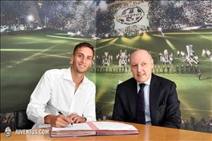 Juventus chính thức có chữ ký của “Riquelme mới”