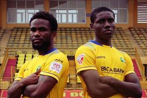 Lọt Top ghi bàn ở V-League 2017, chân sút ngoại vẫn bị SLNA sa thải