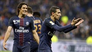 Nhận định PSG vs Montpellier 22h00 ngày 22/4 (Ligue 1 2016/17)