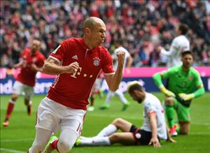 Bayern Munich 2-2 Mainz: Nối dài chuỗi ngày buồn
