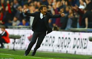 Dư âm Chelsea 4-2 Tottenham: Sự sáng suốt của Conte