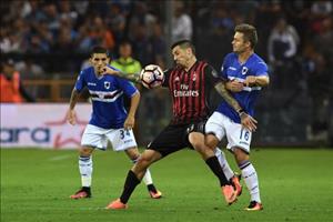 Nhận định AC Milan vs Empoli 20h00 ngày 23/4 (Serie A 2016/17)