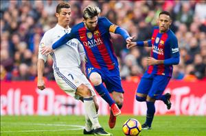 Ronaldo và Messi tại El Clasico: Ai xuất sắc hơn ai?