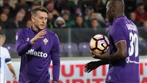 Tổng hợp: Fiorentina 5-4 Inter Milan (Vòng 33 Serie A 2016/17)