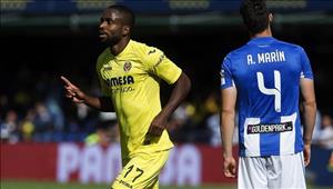Tổng hợp: Villarreal 2-1 Leganes (Vòng 33 La Liga 2016/17)