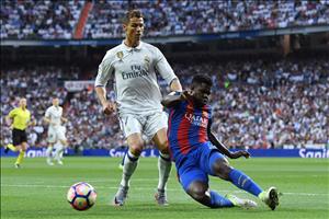 Chelsea muốn vượt mặt M.U vụ trung vệ Barca