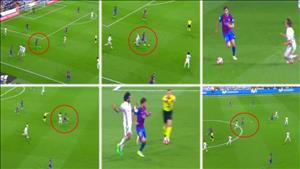 Dư âm Real 2-3 Barca: Đừng quên màn solo thần thánh của Roberto