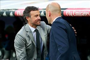 Giành chiến thắng tại El Clasico, thầy trò nhà Barca “nổ” tung trời