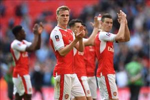 Arsenal quyết thắng phần còn lại của mùa giải