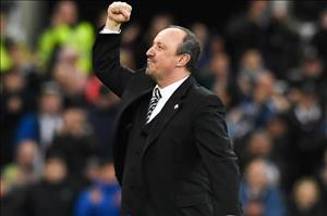 Mới lên hạng, HLV Benitez đã nghĩ tới chia tay Newcastle