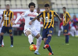 Nhận định Perugia vs Hellas Verona 01h30 ngày 26/4 (Hạng 2 Italia 2016/17)