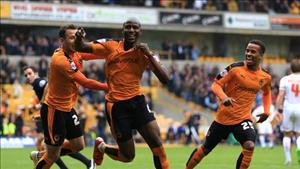 Nhận định Wolves vs Huddersfield 01h45 ngày 26/4 (Hạng Nhất Anh 2016/17)