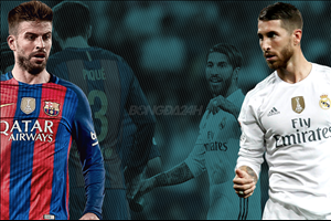 Sergio Ramos vs Gerard Pique: Từ bao giờ họ không còn là bạn?