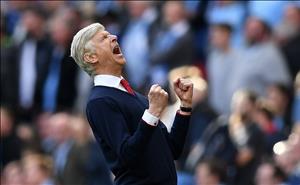 Arsenal hồi sinh: Khi Wenger đã biết yêu cái xấu