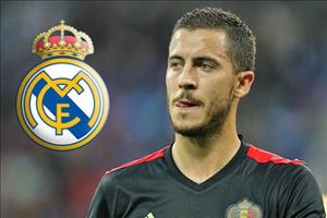 Eden Hazard yêu cầu rời Chelsea để chuyển sang Real Madrid