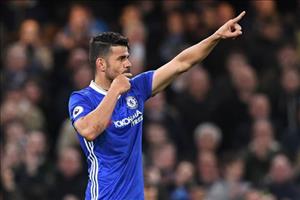 Tính tổng cổ Diego Costa, Chelsea nhận lời cảnh báo