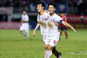 Văn Toàn đặt mục tiêu vô địch cho U22 Việt Nam