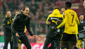 Bayern Munich 2-3 Dortmund: Ngược dòng để vào chung kết cúp QG Đức