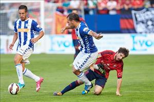 Nhận định Alaves vs Eibar 03h00 ngày 28/4 (La Liga 2016/17)
