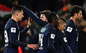 PSG 5-0 Monaco: Gã nhà giàu dễ dàng vào CK cúp Quốc Gia Pháp