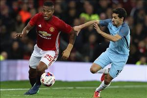 Trước trận Man City vs MU: Đừng xem thường Jesus Navas!
