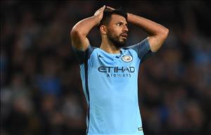 M.U quan tâm Aguero, Man City nói gì?