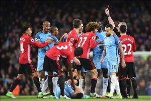 Những điểm nhấn sau trận derby Manchester bất phân thắng bại