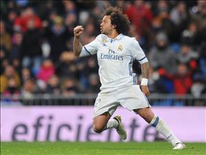 Hạ Valencia, Zidane khen ngợi Marcelo và Carvajal