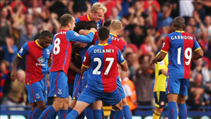 Nhận định Crystal Palace vs Burnley 23h30 ngày 29/4 (NHA 2016/17)