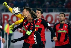 Nhận định Darmstadt vs Freiburg 20h30 ngày 29/4 (Bundesliga 2016/17)