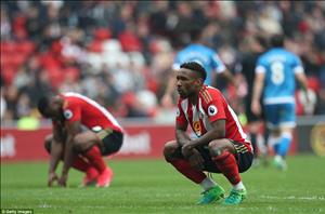 Xác định cái tên chính thức xuống hạng ở Premier League