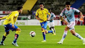 Nhận định Celta Vigo vs Las Palmas 01h45 ngày 4/4 (La Liga 2016/17)