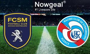 Nhận định Strasbourg vs Sochaux 01h45 ngày 4/4 (Hạng 2 Pháp 2016/17)