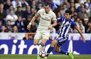 Real nhận tin cực vui trước đại chiến Barca