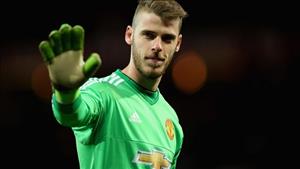 Real Madrid sẽ có thủ thành David De Gea với một điều kiện
