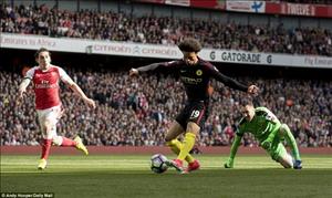 Sane: “Đáng lẽ ra Man City phải có 3 điểm”