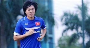 Tiền vệ Tuấn Anh bình phục chấn thương, sẵn sàng trở lại ở trận gặp U20 Argentina