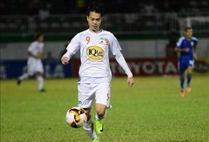 Văn Toàn nói gì về bàn thắng đầu tiên tại V-League