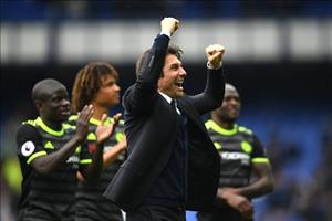 Conte: Không Chelsea có lẽ Tottenham đã dễ dàng vô địch
