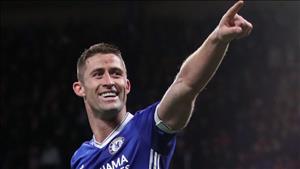 Gary Cahill vs Chelsea: Khi gã nhà giàu cần người thủ lĩnh bình dị