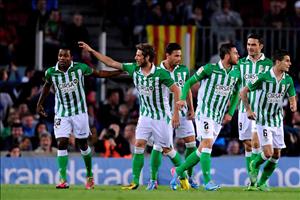 Nhận định Betis vs Alaves 21h15 ngày 30/4 (La Liga 2016/17)