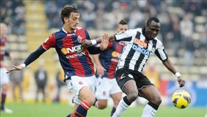 Nhận định Bologna vs Udinese 20h00 ngày 30/4 (Serie A 2016/17)
