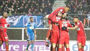 Nhận định Frejus vs Guingamp 23h00 ngày 4/4 (Cúp Quốc gia Pháp 2016/17)