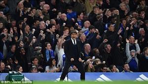 Thắng Man City, HLV Conte vẫn lo mất ngôi vương