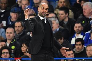 Thua Chelsea, Guardiola nhận một loạt kỷ lục buồn