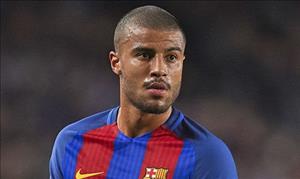 Barcelona xác nhận tiền vệ Rafinha sẽ phải nghỉ thi đấu đến 4 tháng