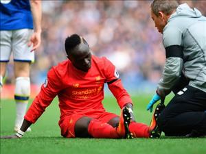 Liverpool sốc khi Sadio Mane nghỉ thi đấu đến hết mùa