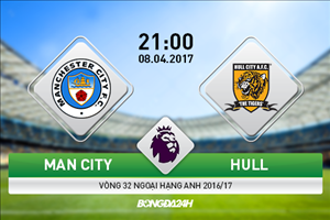 Man City vs Hull (21h ngày 8/4): Nắng hạn gặp mưa rào