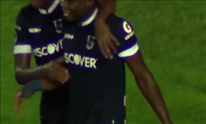 Màn Solo ghi bàn từ sân nhà siêu đỉnh