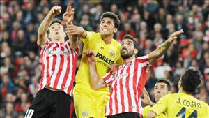 Nhận định Villarreal vs Bilbao 01h45 ngày 8/4 (La Liga 2016/17)